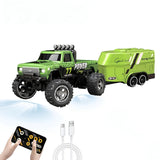 Green+with Trailer