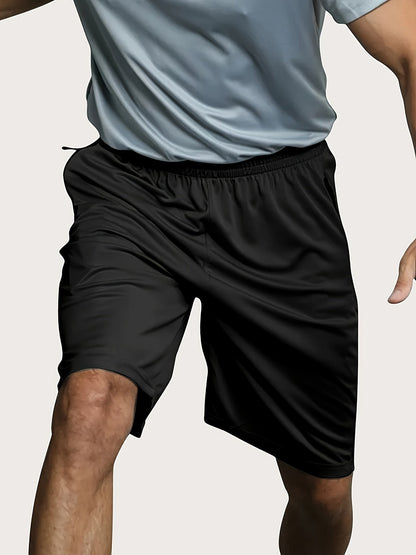 Men's Athletic Shorts - Quick Dry With Pockets Active Style 803173
