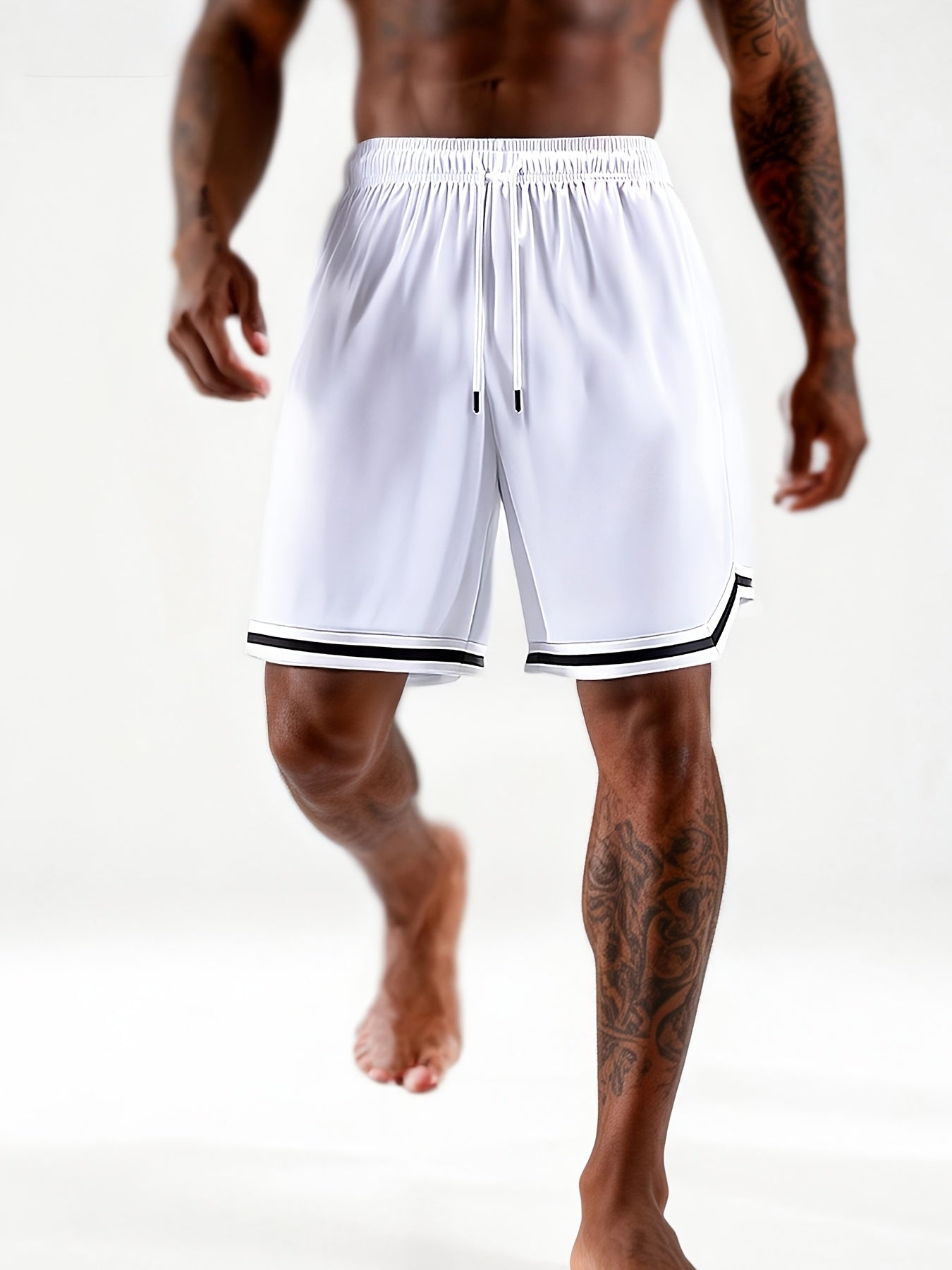 Men's Swim Shorts - Quick-Dry