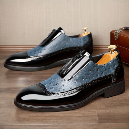Men's Dress Shoes & Oxfords - Non-Slip Sole for Everyday Wear 390821