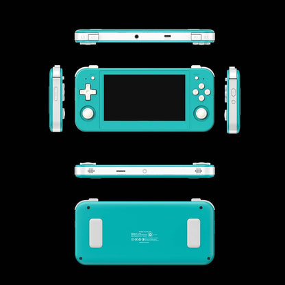 Anbernic RG505 Handheld Game Console Android 12 OLED 4.95-Inch Retro Emulator 5000mAh Hall Effect Joystick Wi-Fi Bluetooth