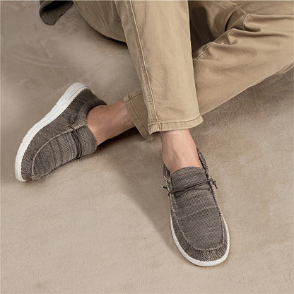 Men's Loafers & Flats - Non-Slip Sole for Everyday Wear 64421 464421