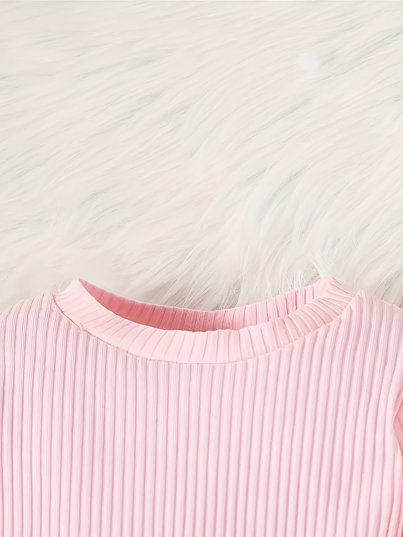Baby Girl Butterfly Outfit Set - Winter