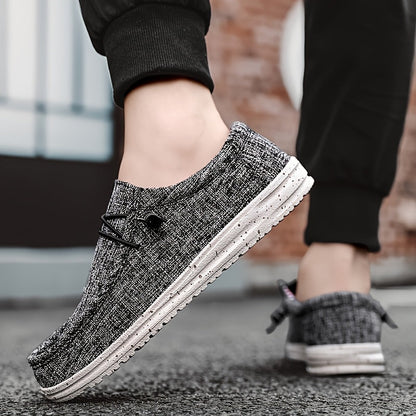 Unisex Loafers & Slip-Ons - Breathable Comfort