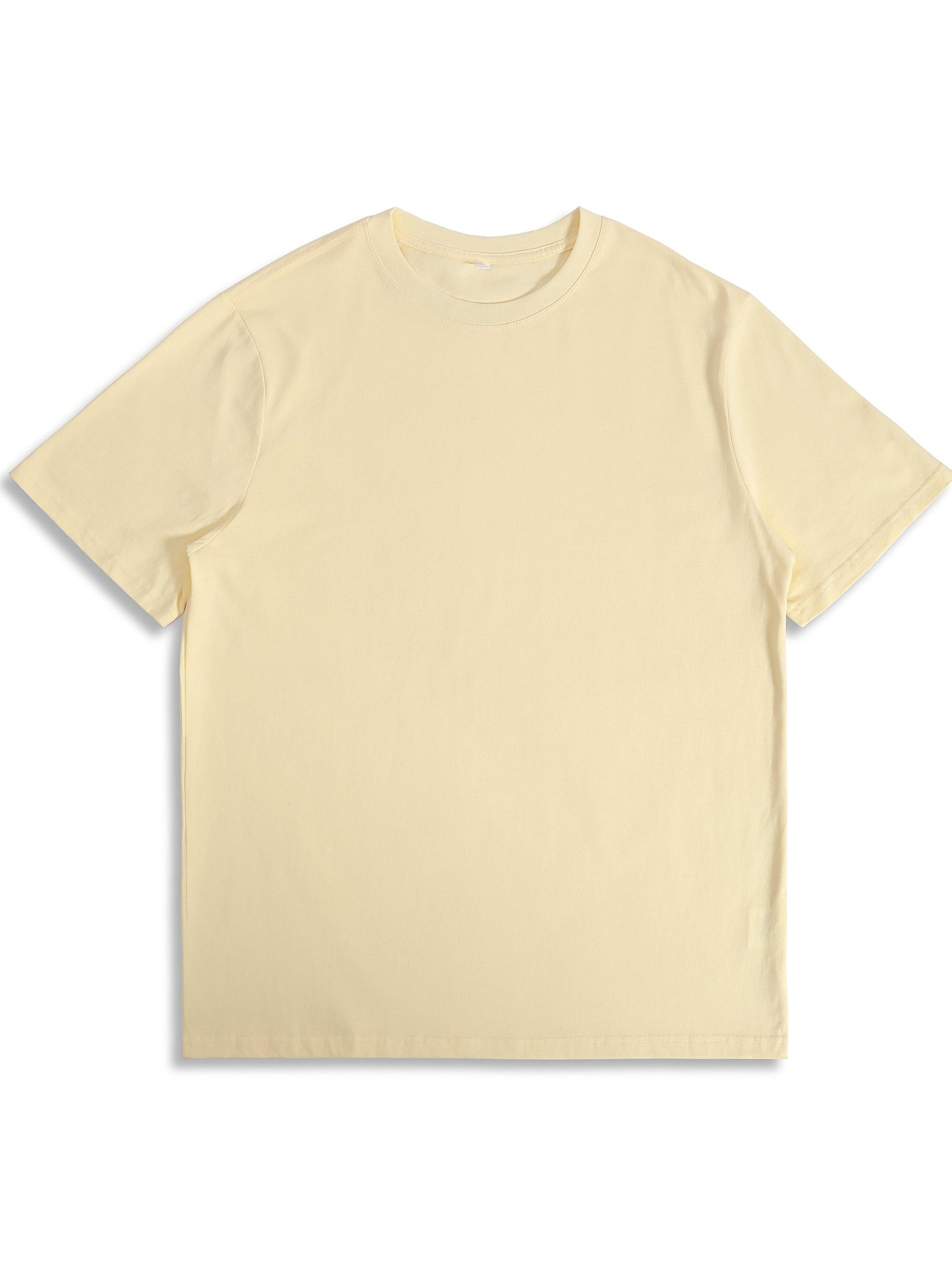 Men's Graphic T-Shirt - Round Neck Short Sleeve Modern Style 120805