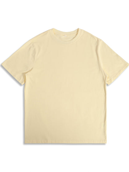 Men's Graphic T-Shirt - Round Neck Short Sleeve Modern Style 120805