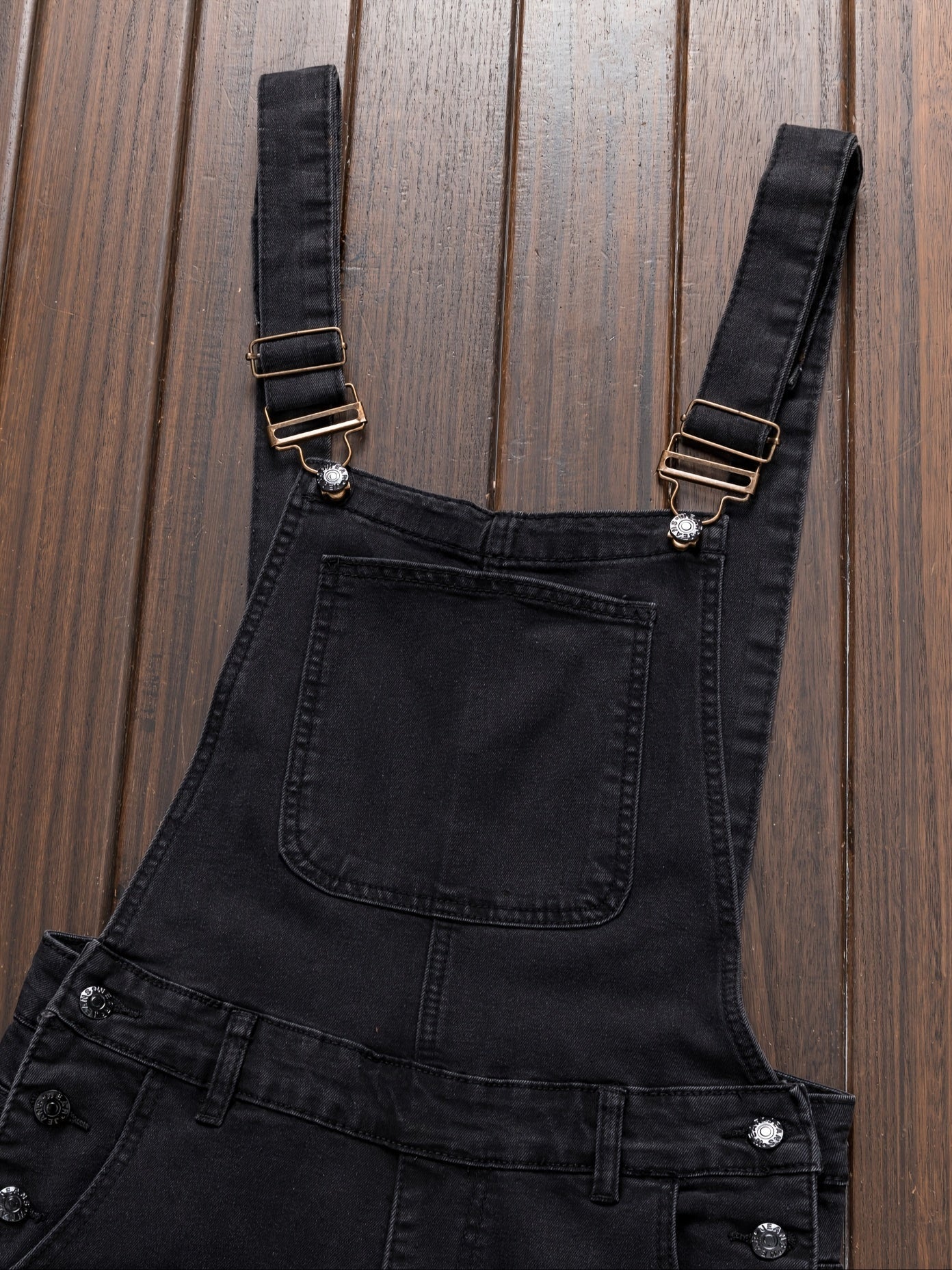 Men's Denim Overall - Regular Fit
