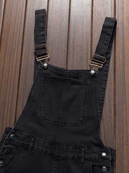 Men's Denim Overall - Regular Fit
