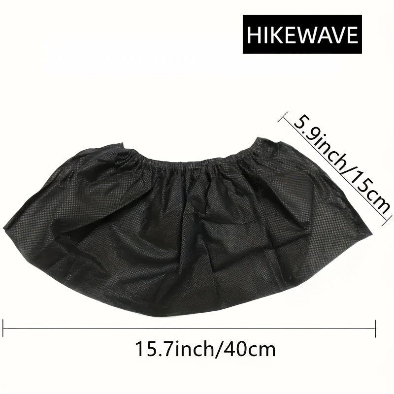 Disposable Shoe Covers - 100-Pack Anti-Slip 557349