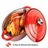 Dutch Oven (Red)