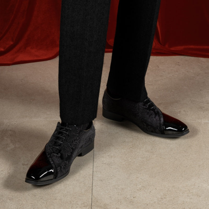 Men's Formal Oxford Shoes - Wedding Formal Style 669157