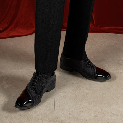 Men's Formal Oxford Shoes - Wedding Formal Style 669157