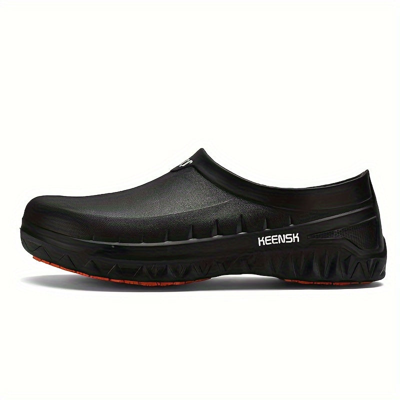 Men's Work & Safety Shoes - Non-Slip Sole