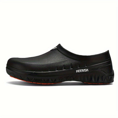 Men's Work & Safety Shoes - Non-Slip Sole