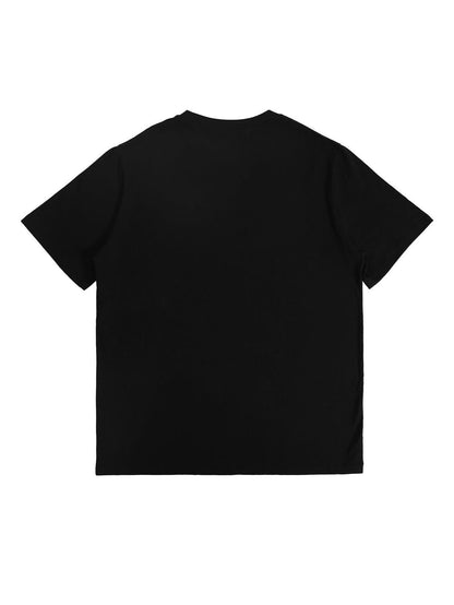 Men's Essential T-Shirt - Round Neck Short Sleeve Everyday Style
