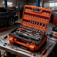 52 Repair Tool Set (Red)
