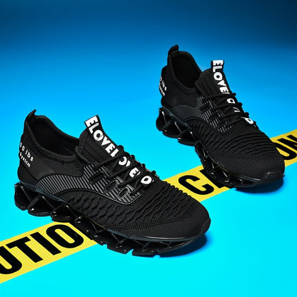 Men's Running Shoes - Comfort Fit for Outdoor & Travel 249701