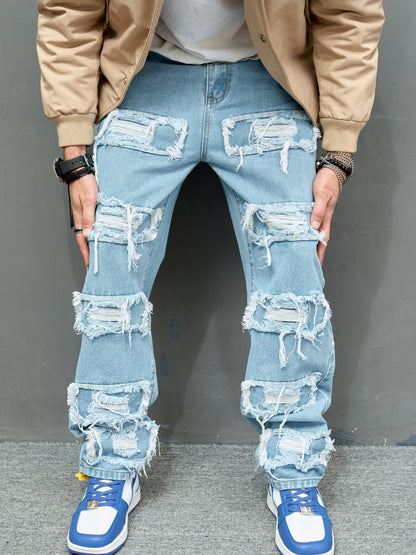 Men's Wide Leg Pants - Everyday Wide Leg