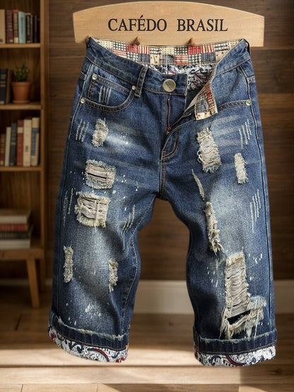 Men's Casual Shorts - Everyday Comfort 515621
