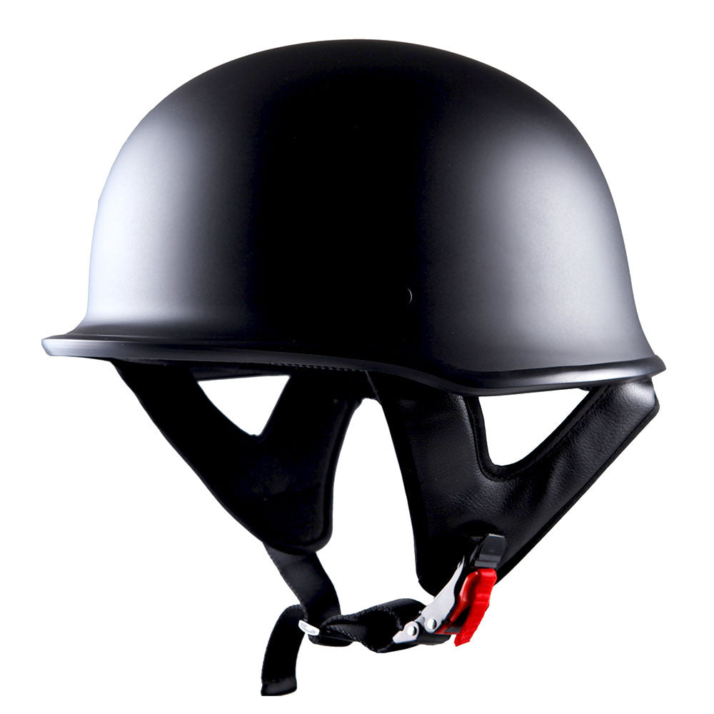 Novelty Motorcycle Half Face Helmet German Style