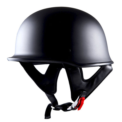 Novelty Motorcycle Half Face Helmet German Style