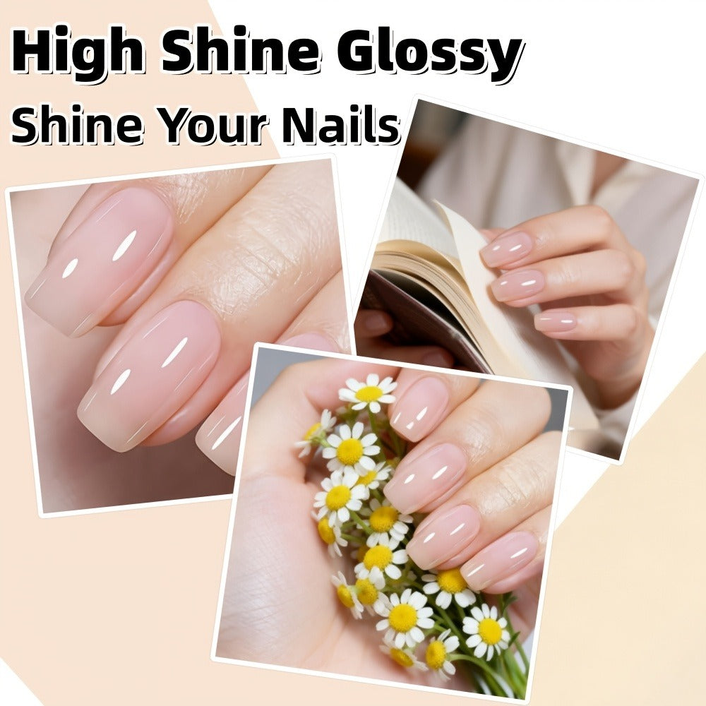 Nail Strengthener 4-in-1 Keratin Protein Hardener for Weak Splitting & Breaking Nails – Fast Dry Alcohol-Free Nail Care Oil Instant & 3-Day Repair Manicure Treatment 2pcs & 4pcs