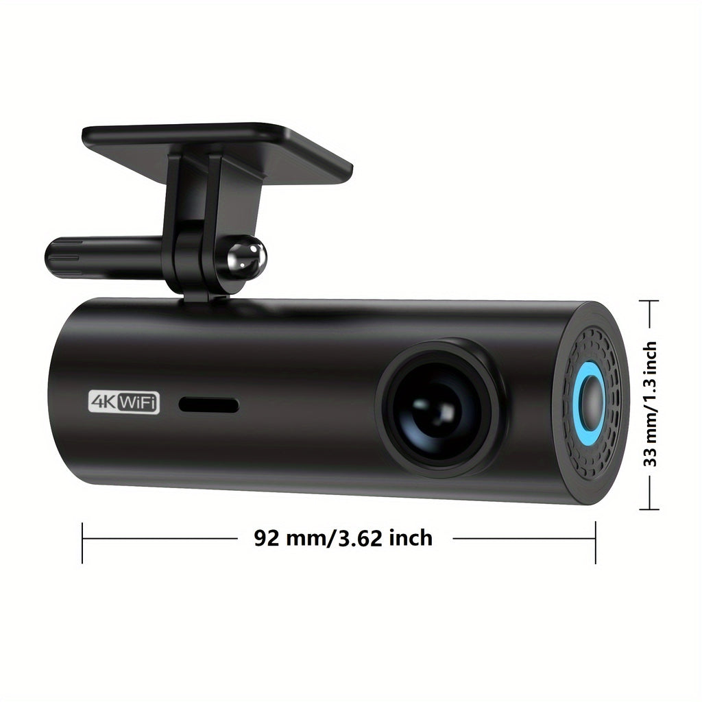 LF10 4K Single Recording Driving Recorder