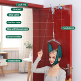 Second Generation Door Hanging Cervical Traction