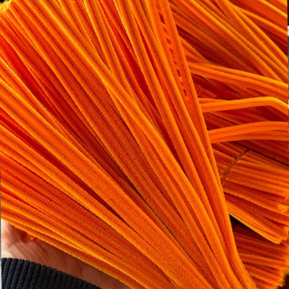 Pipe Cleaners 1020pcs Chenille Stems 20 Colors – Upgraded Thick Fuzzy Sticks with Patterned Rods for Kids Adults Teachers, DIY Arts & Crafts Supplies Bulk Set Birthday Christmas Gift