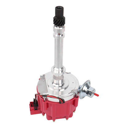 New Racing Chevy V8 HEI Distributor & 65K Coil 7500RPM-350 454 SBC BBC GM08