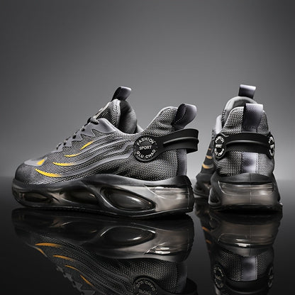 Men's Running Shoes - Everyday Comfort & Durable Sole