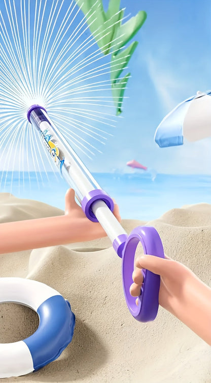 Fireworks Shape Water Gun Toy Set 3 or 6 Pack Squirt Blasters for Kids Pool Beach Backyard Party Summer Water Fight Birthday Gift Boys Girls Ages 3 Plus