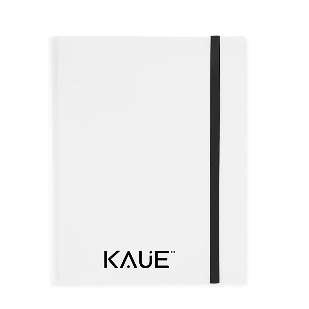 Pokemon Card Binder 360 Pocket 9-Pocket Side Loading – Durable PP Trading Card Album for MTG YuGiOh Sports Cards TCG, Double-Sided Pages, 7 Colors Green White Red Black Purple Blue Yellow