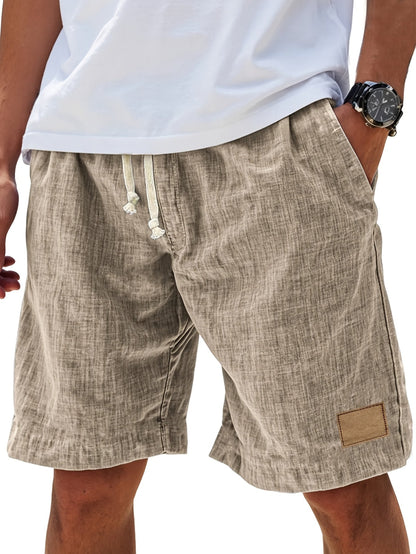 Men's Bermuda Shorts - Stretch
