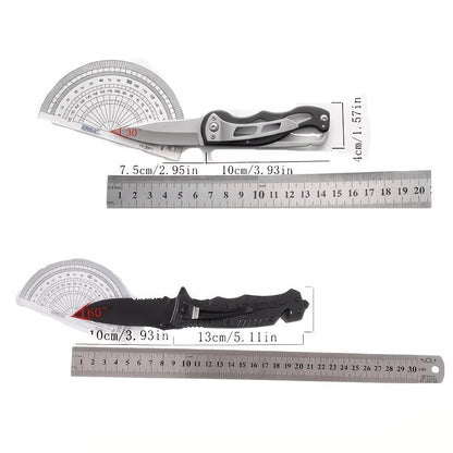 258-Piece Professional Survival Kit with Fire Starter Compass Multi-Tool for Men Camping Hiking Outdoor Exploration Emergency Preparedness Gift