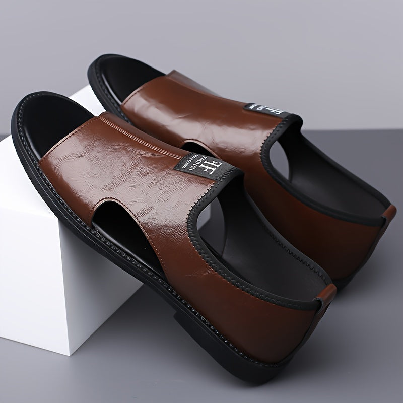 Men's Sandals - Non-Slip Sole
