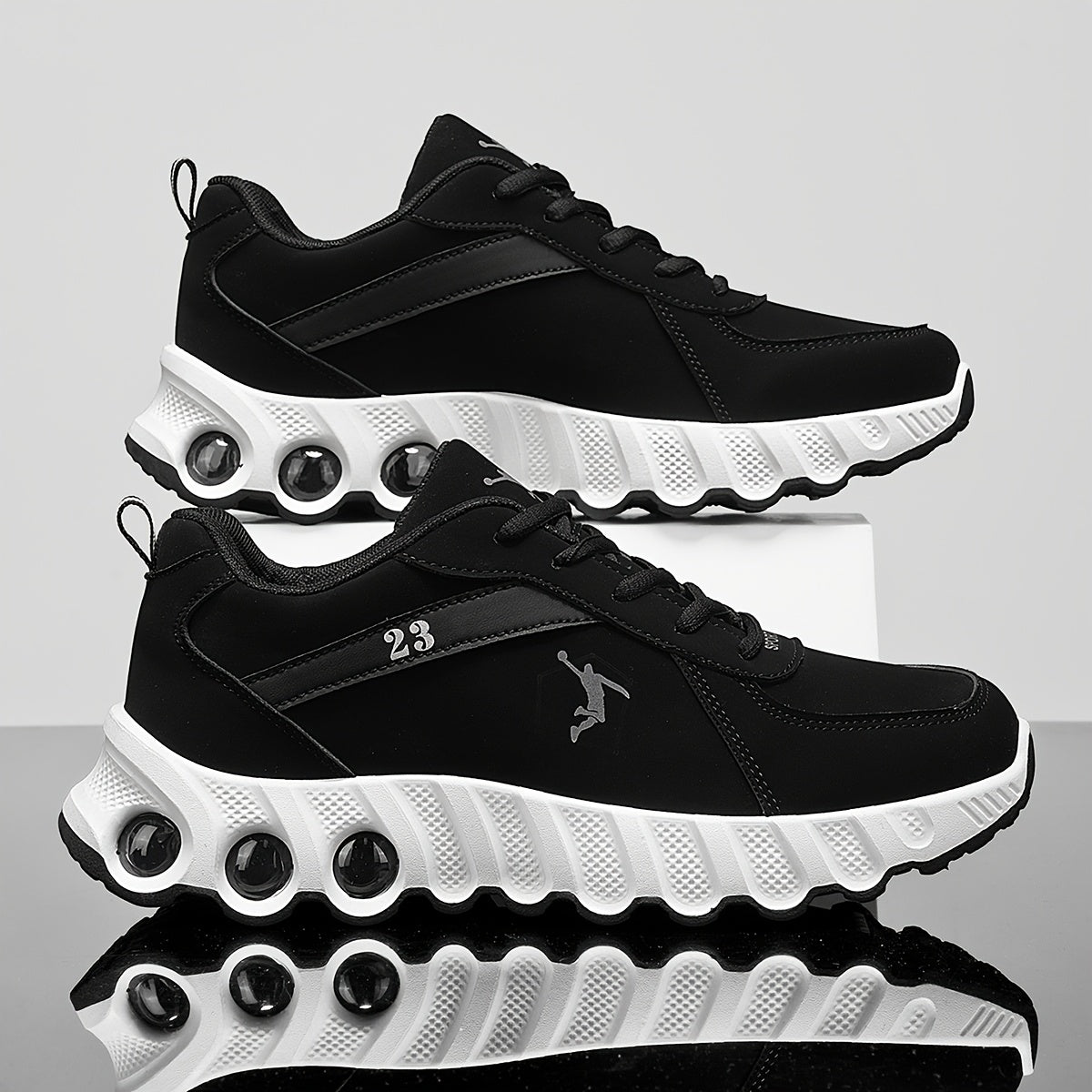 Unisex Running Shoes - Air Cushion & Comfort Fit 521893