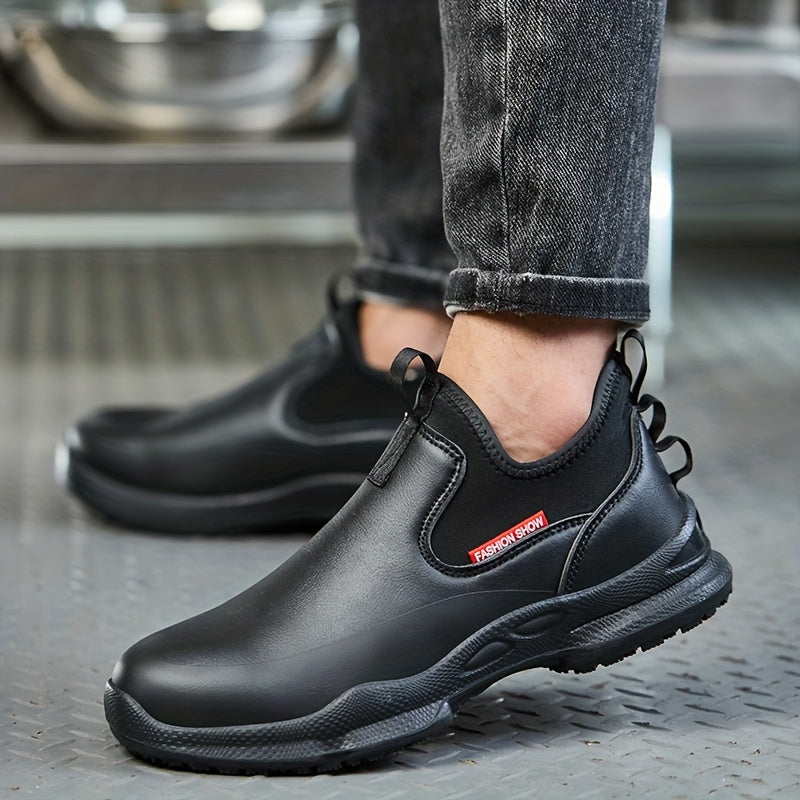 Men's Athletic Shoes - Non-Slip Sole Lightweight for Active Days 072357