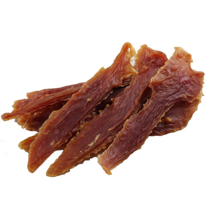Duck Jerky Dog Treats Bundle High Protein Chews Grain Rawhide Free Daily Snacks for Small Medium Large Breeds Duck Lovers Dried Meat Bites Duo