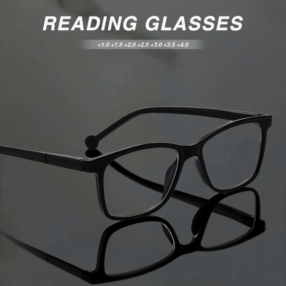 Blue Light Blocking Reading Glasses 12 Pack Bulk Set – Stylish Unisex Readers with Anti-Glare Lenses, Lightweight Frames, Multiple Magnification Strengths for Men and Women