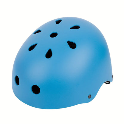 Kids Bike Helmet Adjustable XXS Toddler – ABS+EPS Unisex Sports Helmet with Removable Liner, 11 Vents, Matte Finish, Head 18.89"-21.65" | Blue & Pink | Birthday Christmas Gift