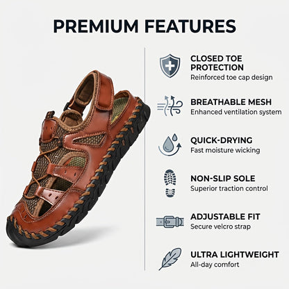 Men's Sport Sandals - Lightweight Design