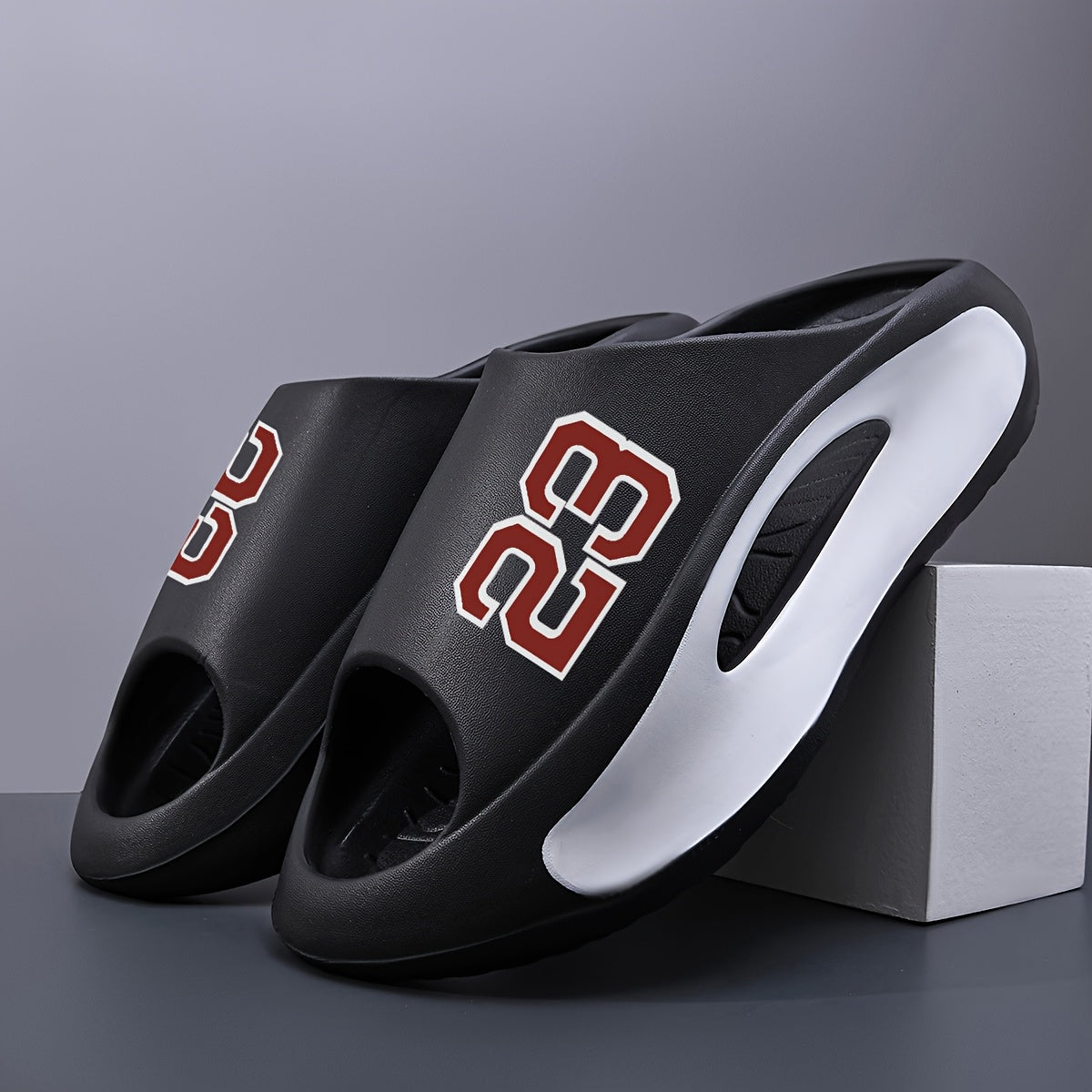 Men's Slippers - Everyday Comfort & Durable Sole