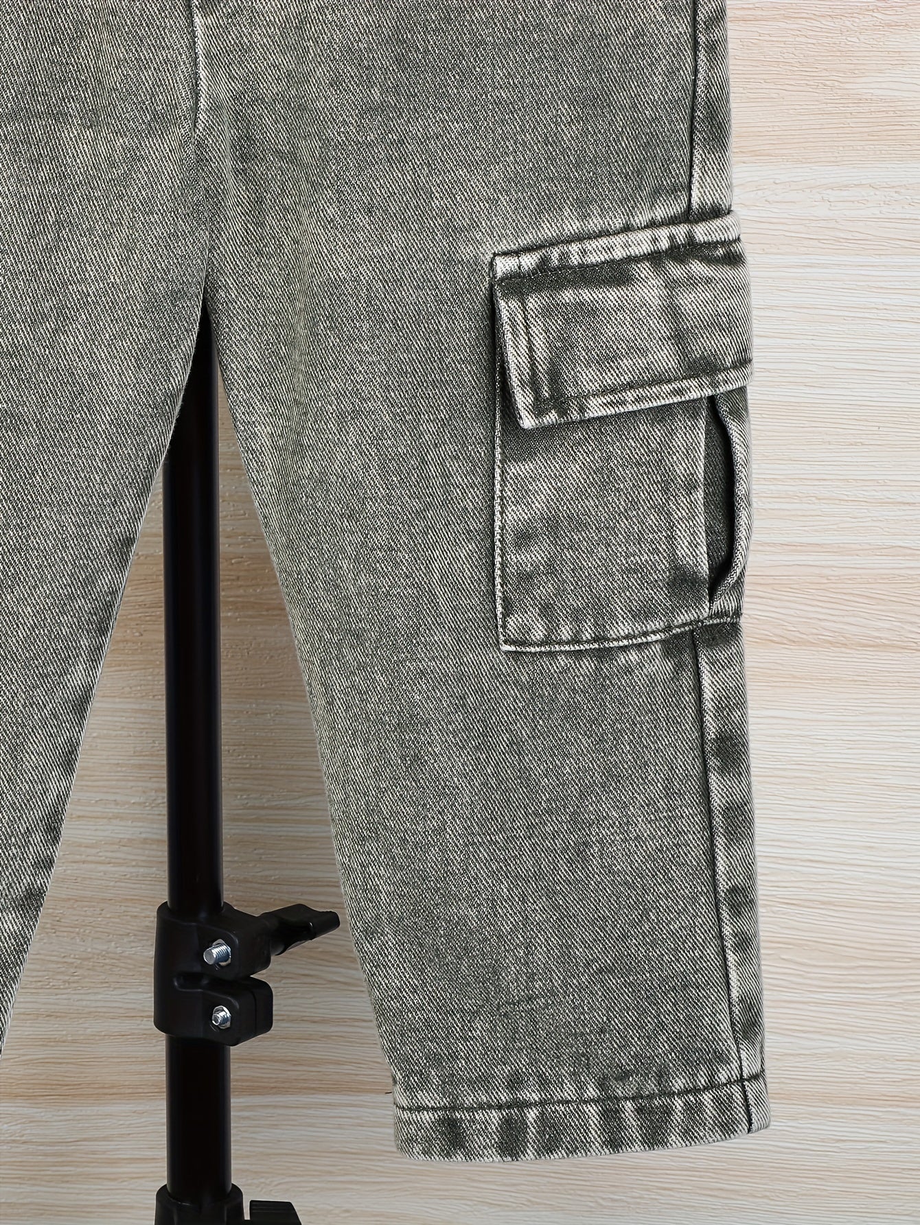 Boys' Denim Outfit Set - Winter