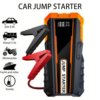 4th Start Power Supply