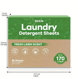 1 Box Of Laundry Detergent