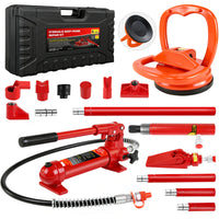 4 TON Porta Power Kit