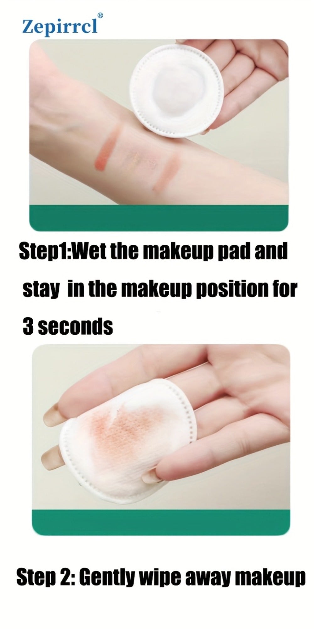 Cotton Rounds Makeup Remover Pads 600pcs — Soft Lint-Free Disposable Facial Cleansing Pads for All Skin Types, Toner Application, Eye & Nail Polish Removal, 6 Packs x 100 Count