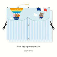 Blue Sky Bear