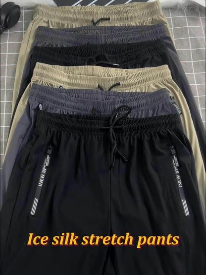Men's Workout Shorts - Stretch Comfort 506725
